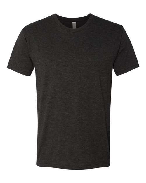 Next Level - Unisex Triblend T-Shirt - 6010 Vintage Black