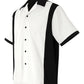 Hilton HP2243 Bowling Shirt White Custom Text or Design