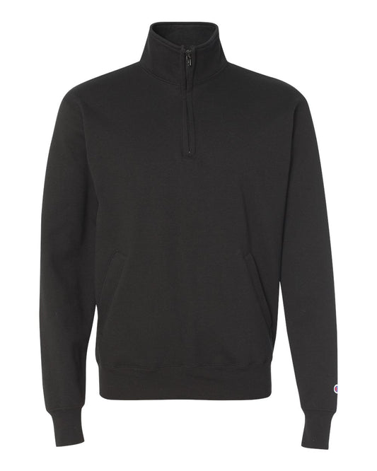 Champion - Powerblend® Quarter-Zip Sweatshirt - S400 Size XL