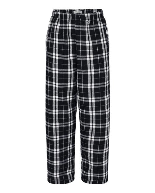 Boxercraft Lounge Pants Black/White Y20