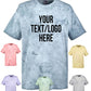 Customized Comfort Colors Colorblast Heavyweight 1745 Tshirt