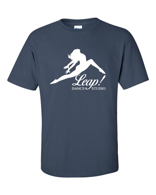 Leap Dance Studio Gildan Tshirt