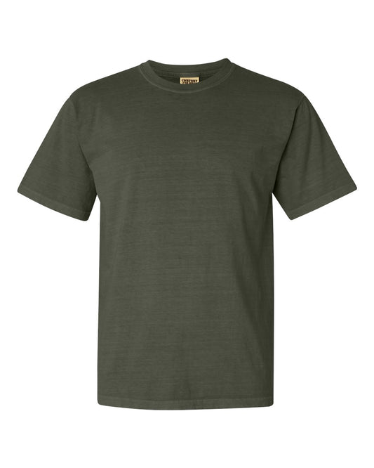 Comfort Colors - Garment-Dyed Heavyweight T-Shirt - 1717 Sage