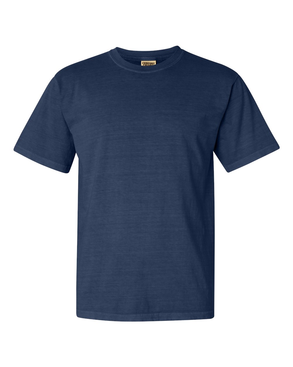 Comfort Colors - Garment-Dyed Heavyweight T-Shirt - 1717 Midnight