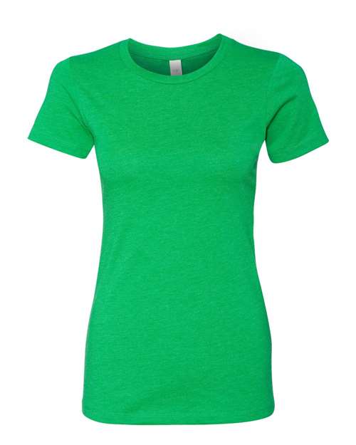 Next Level - Women’s CVC T-Shirt - 6610 Kelly Green