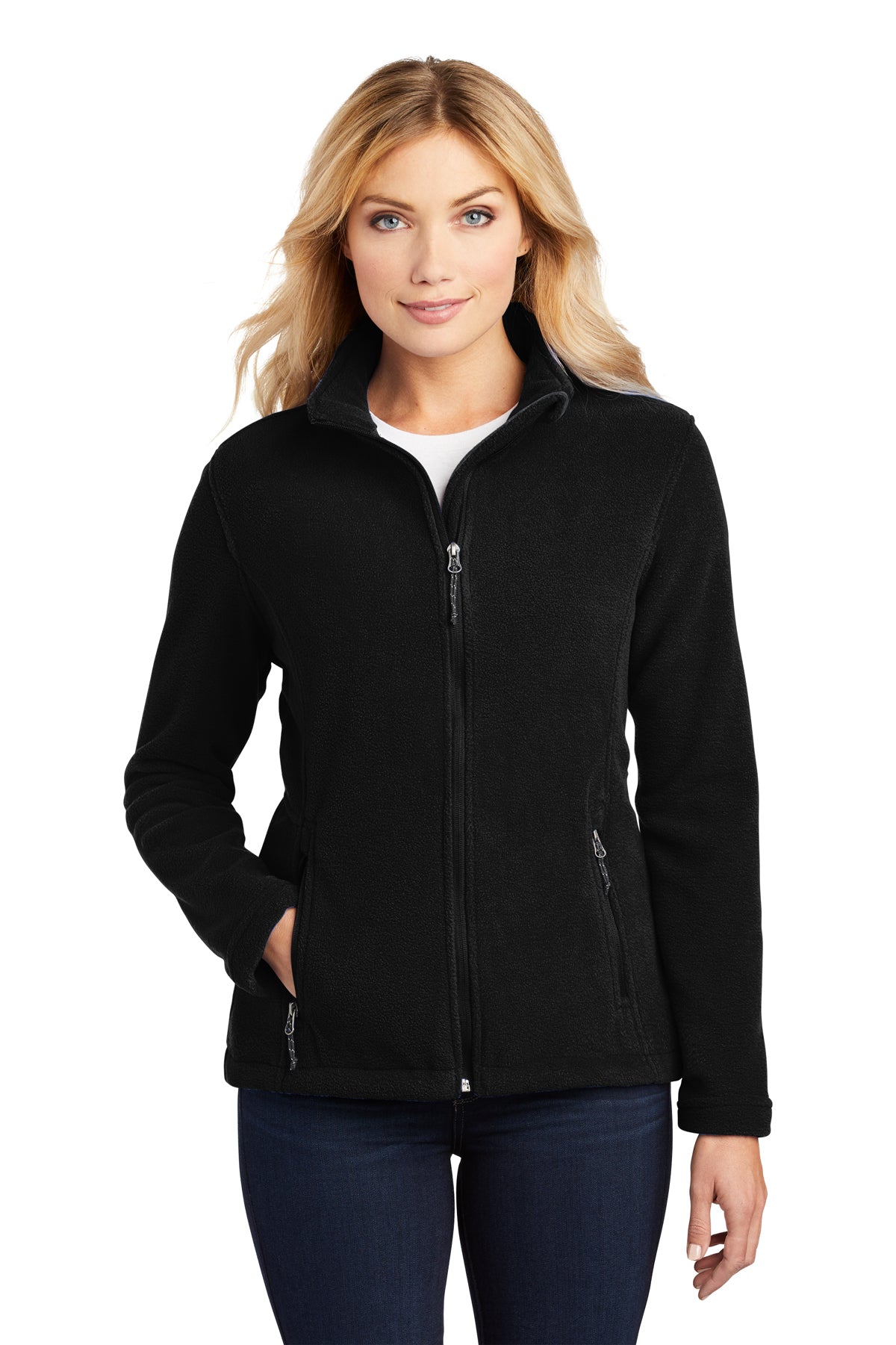 Port Authority® Ladies Value Fleece Jacket L217 2XL