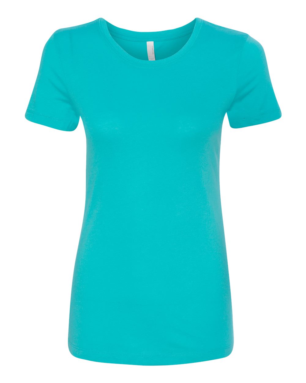 Next Level - Women's Ideal T-Shirt - 1510 Tahiti Blue
