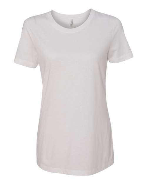 Next Level - Women's Ideal T-Shirt - 1510 White