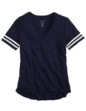 Boxercraft T62 - Sporty Slub Tee |Navy