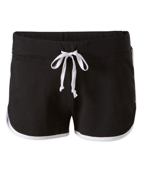 Boxercraft R65 Women's Relay Short Black