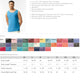 Customized Comfort Colors Garment Dyed Heavyweight Tank Top 9360