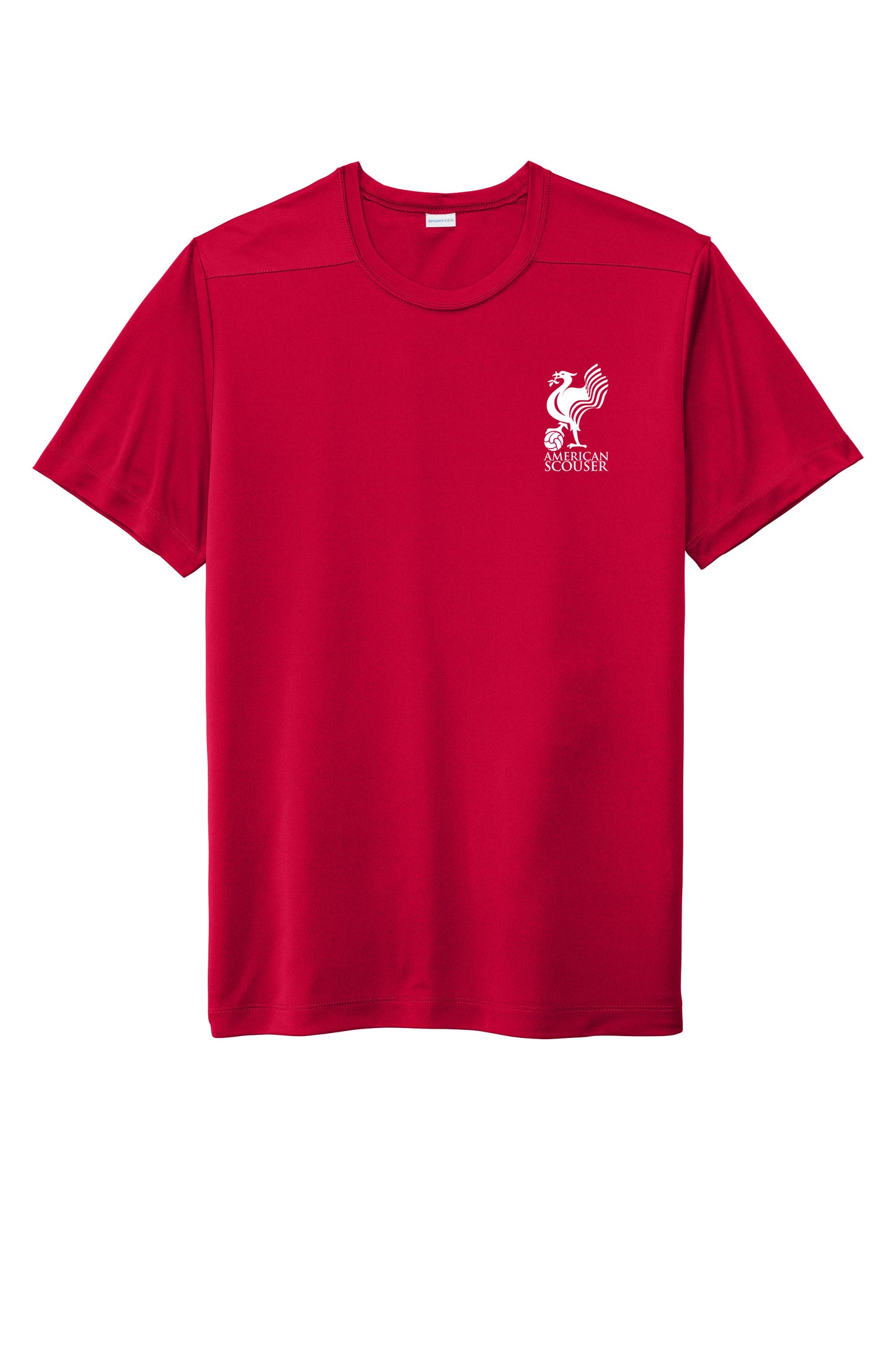 AmericanScouser.com Moisture Wicking Short Sleeve Tee