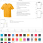 Customized Sport-Tek® PosiCharge® Competitor™ Tee Adult and Youth Sizes ST350 YST350