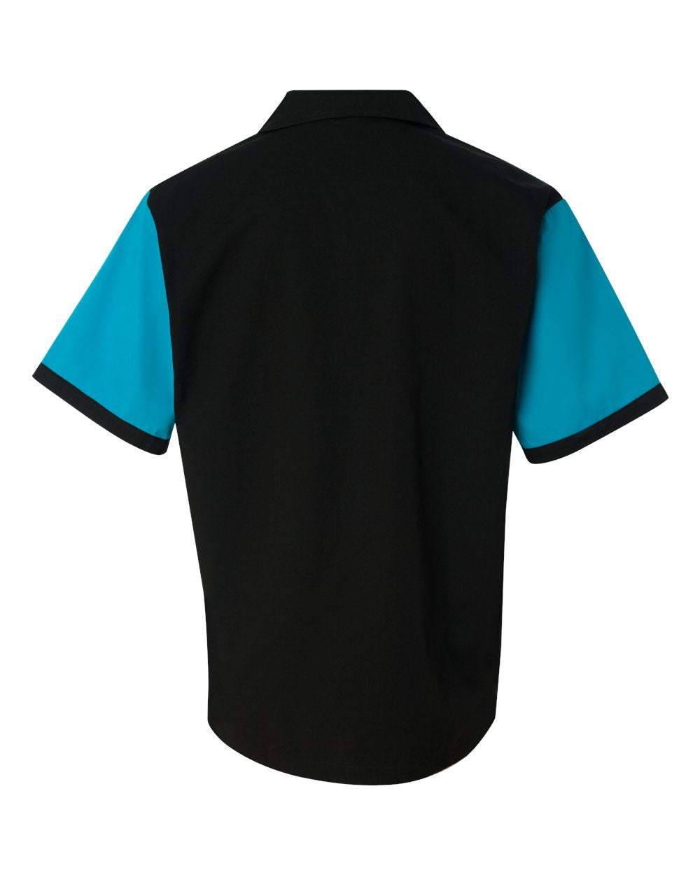 Hilton HP2243 Bowling Shirt Turquoise Custom Text or Design