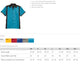 Hilton HP2243 Bowling Shirt Turquoise Custom Text or Design